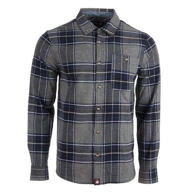 Canada Weather Gear Men's Unlined Flannel Product Image