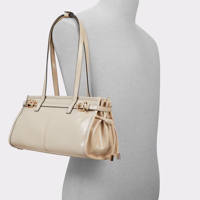 Lazarosx Light Brown Women's Shoulder Bags | ALDO US Product Image