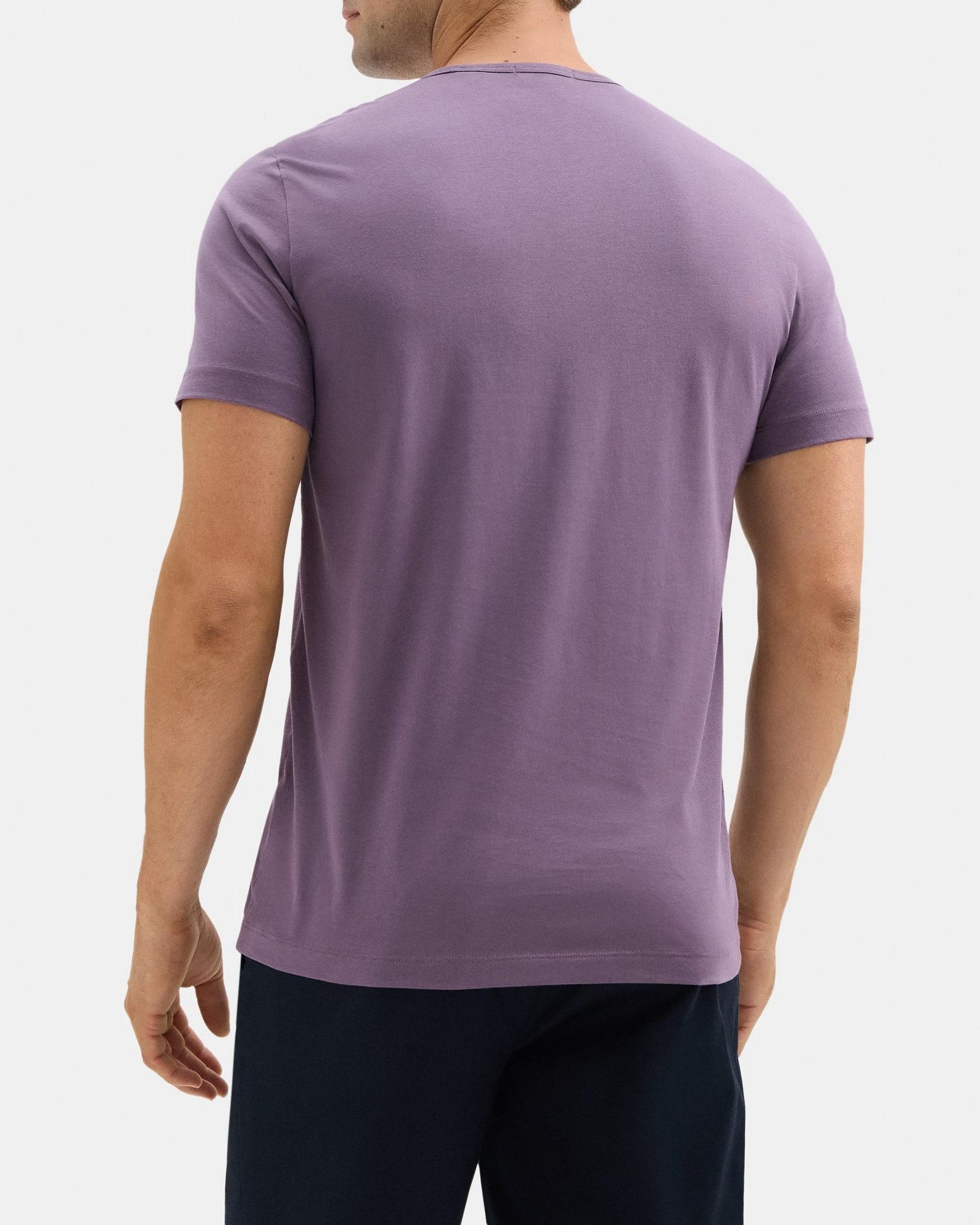 Precise Tee in Pima Cotton Product Image