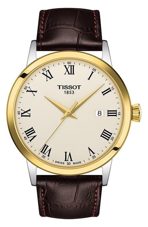 Tissot Classic Dream Watch 42mm Product Image