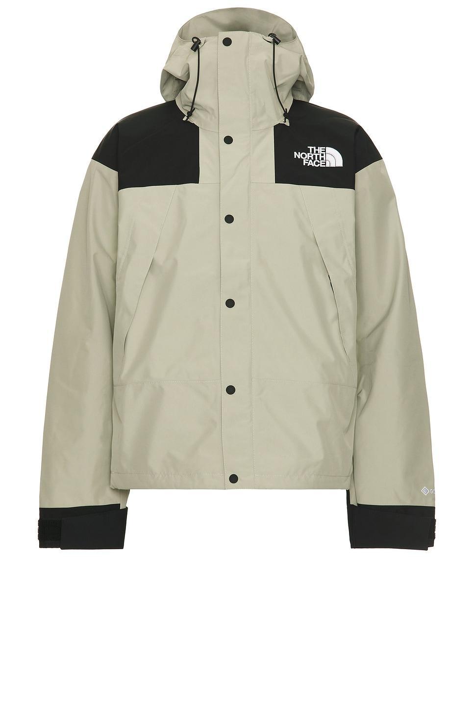 The North Face Men's GTX Mountain Jacket Green. (also in L, S, XL/1X). Product Image