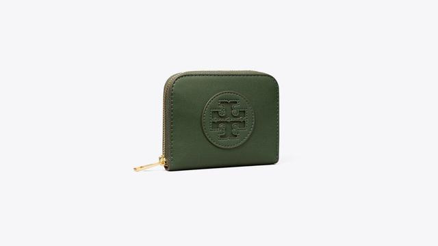 Small Ella Bio Zip Wallet Product Image