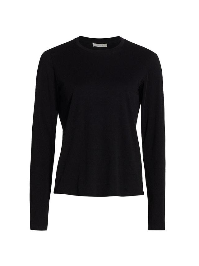 Womens Sherman Long-Sleeve T-Shirt Product Image