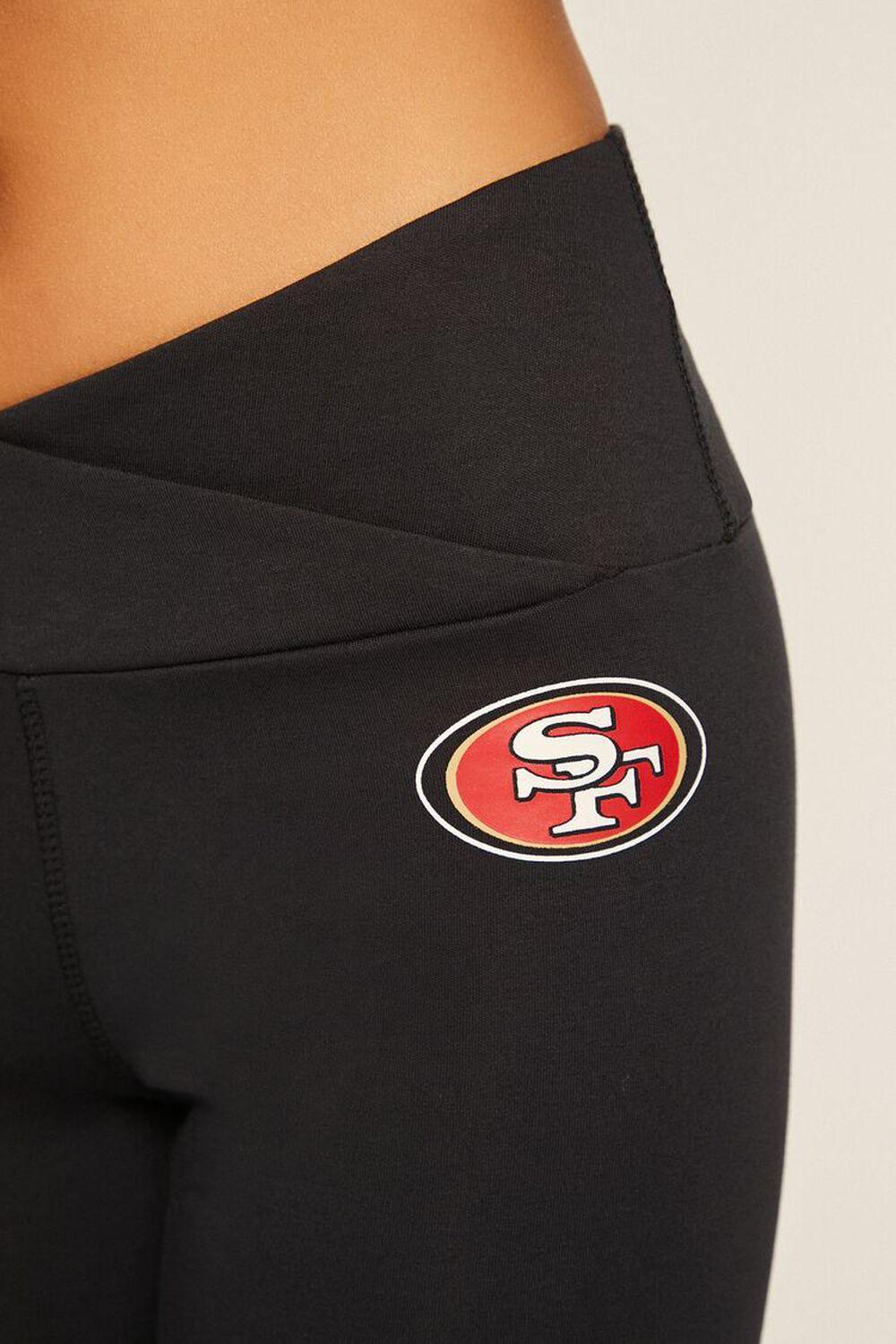 San Francisco 49ers Flare Pants | Forever 21 Product Image