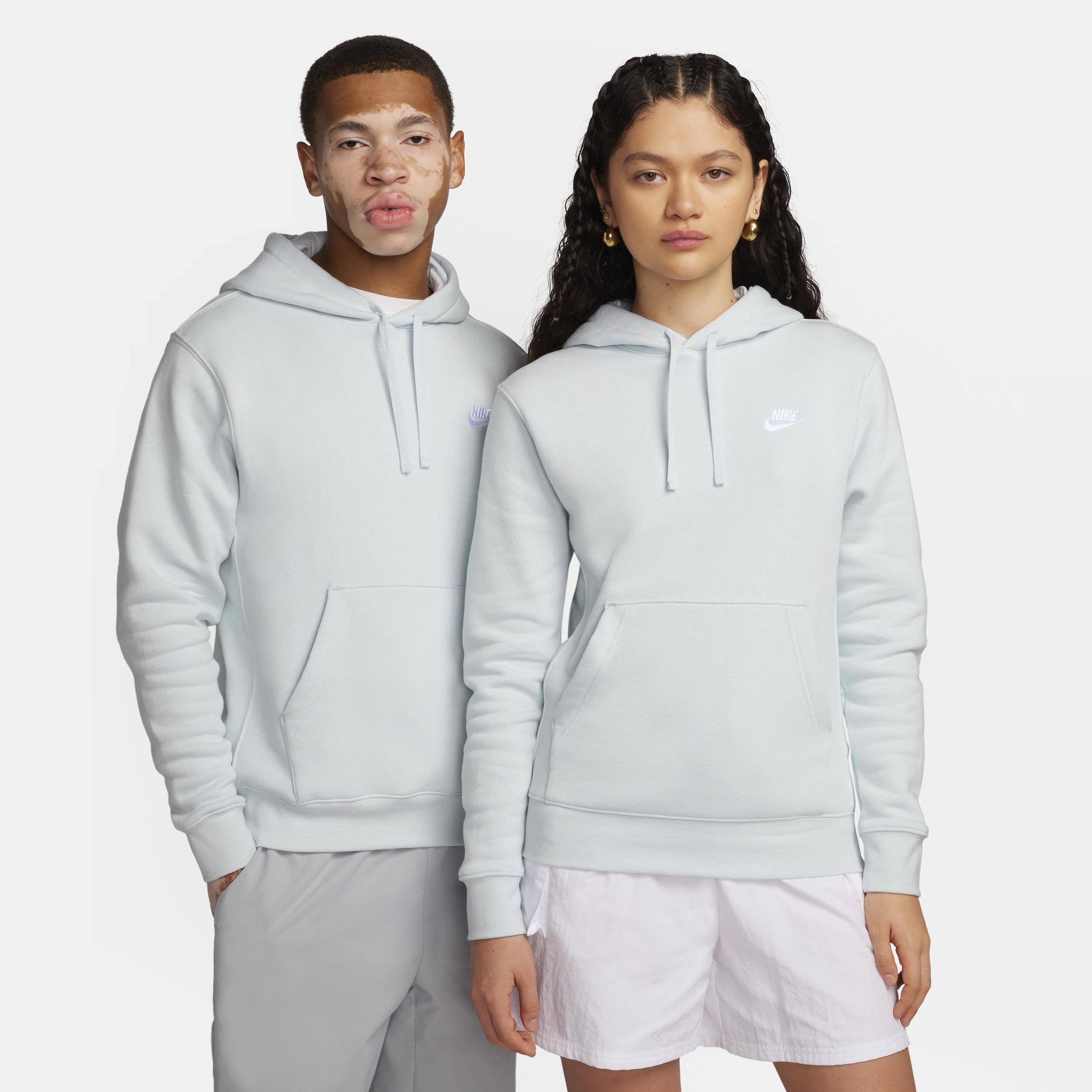 Men's Nike Sportswear Club Fleece Pullover Hoodie Product Image