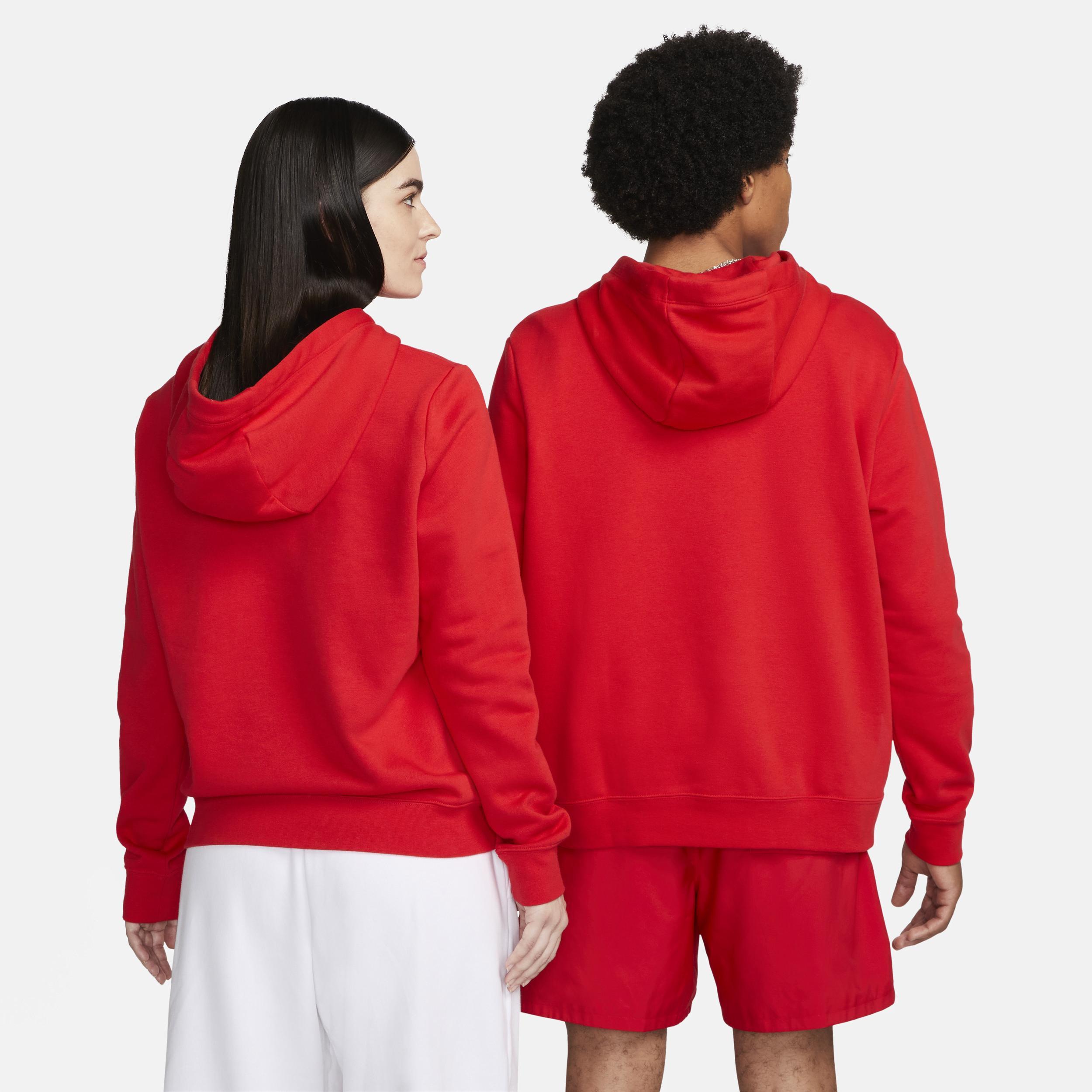 Women's Nike Sportswear Club Fleece Pullover Hoodie Product Image