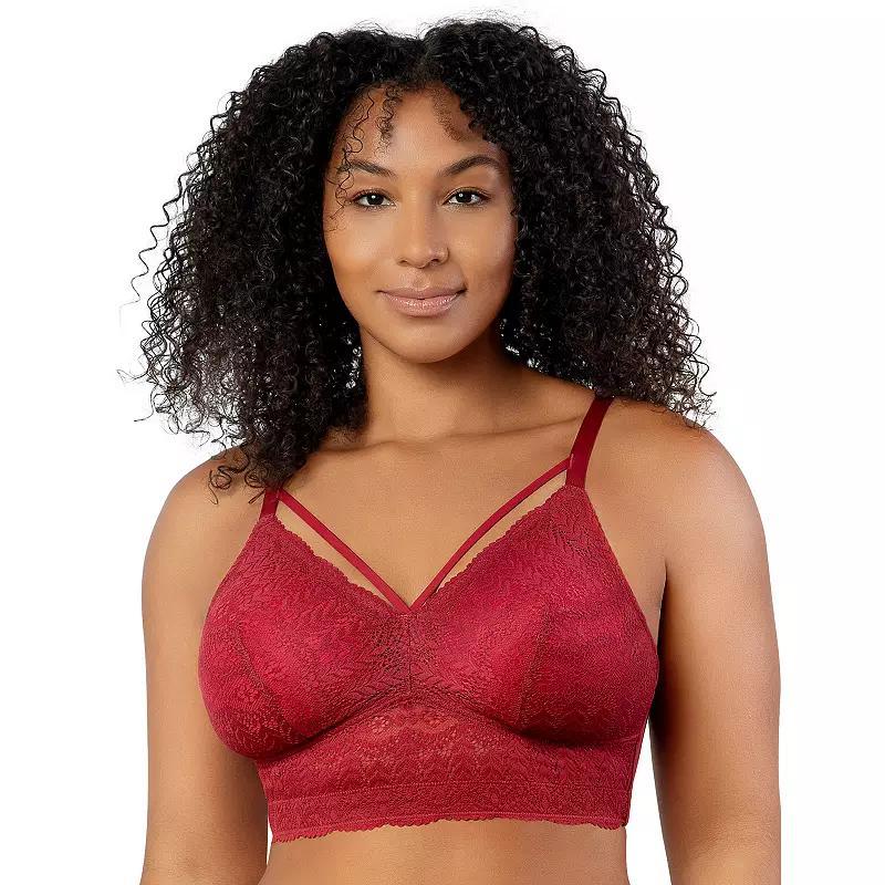 Parfait Mia Lace Wireless Padded Lace Bralette P5951, Womens Product Image