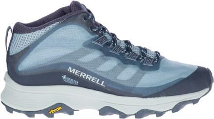 Moab Speed GORE-TEX Mid Hiking Boots - Women's Product Image