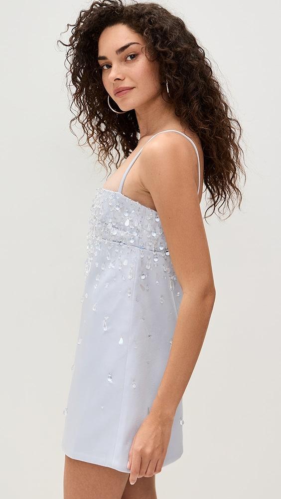 Retrofête Cornelia Embellished Dress | Shopbop Product Image