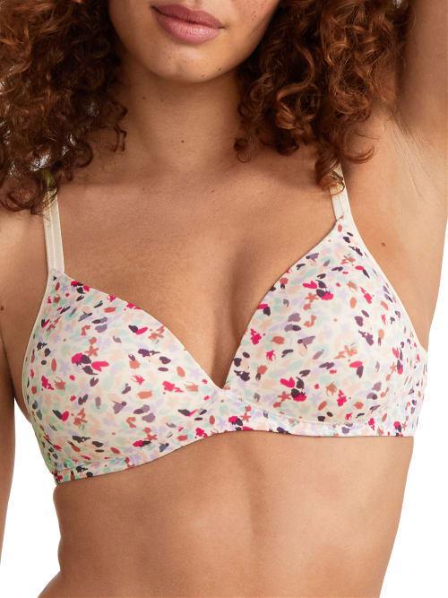 Warners Elements of Bliss Support and Comfort Wireless Lift T-Shirt Bra 1298 Product Image