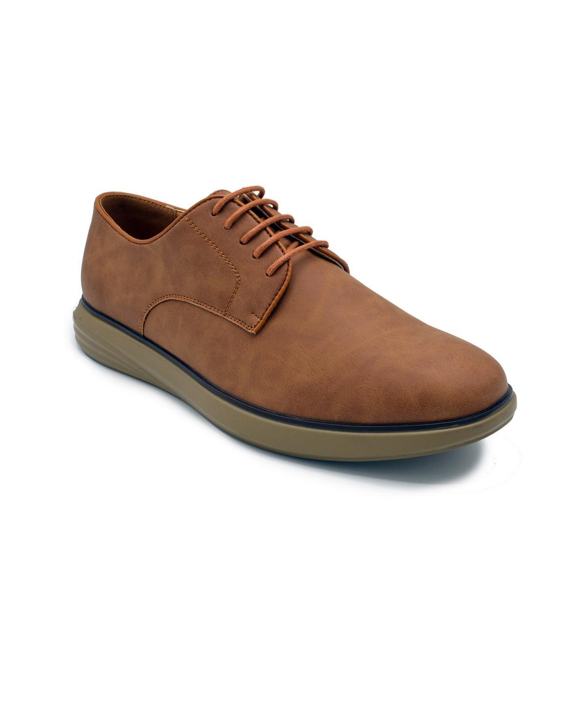 Aston Marc Mens Durant Gum Bottom Oxfords Product Image