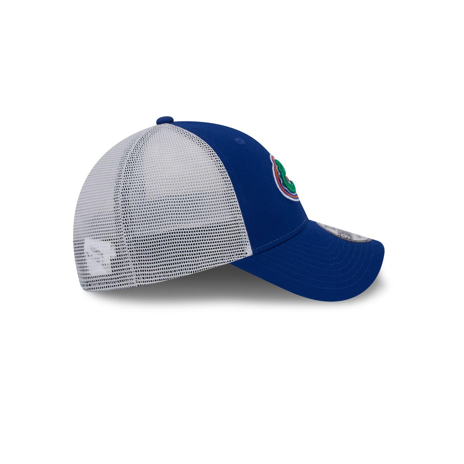 Florida Gators Blue 9FORTY Trucker Hat Male Product Image