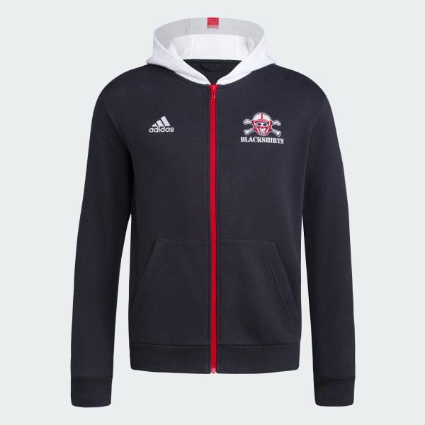 Nebraska Cornhuskers Full-Zip Hoodie Product Image