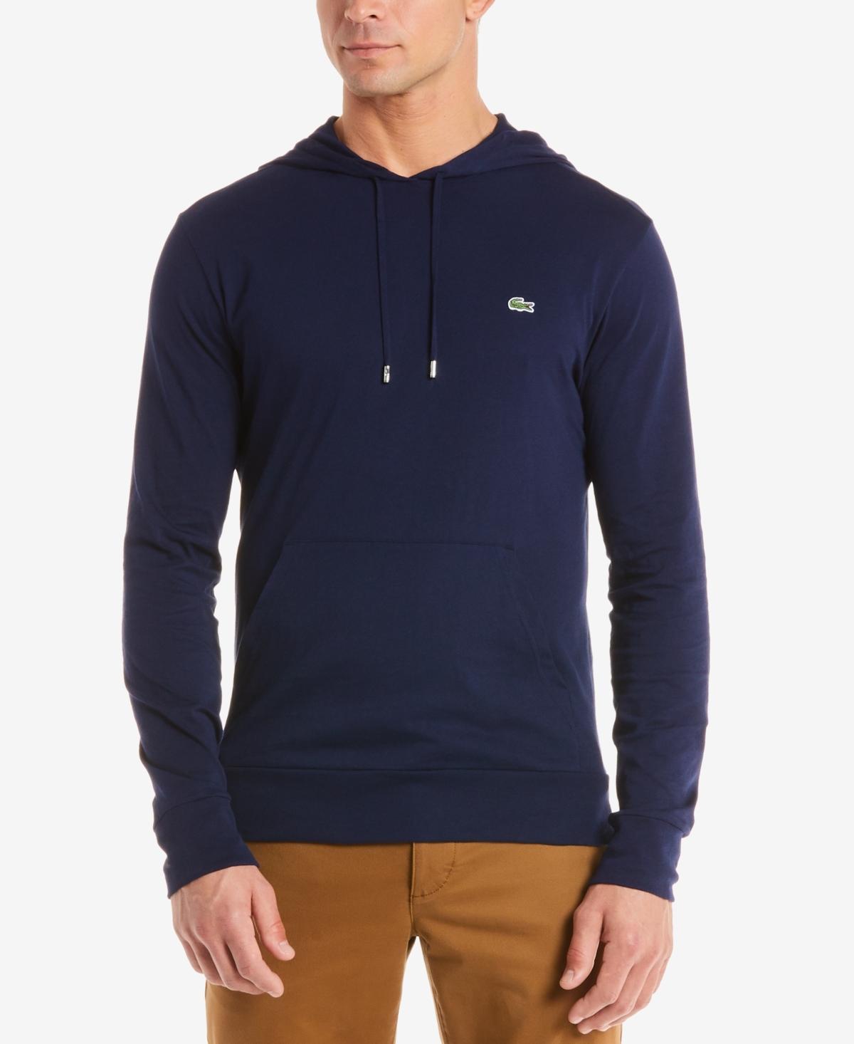 Men's Jersey Pullover Hoodie Product Image