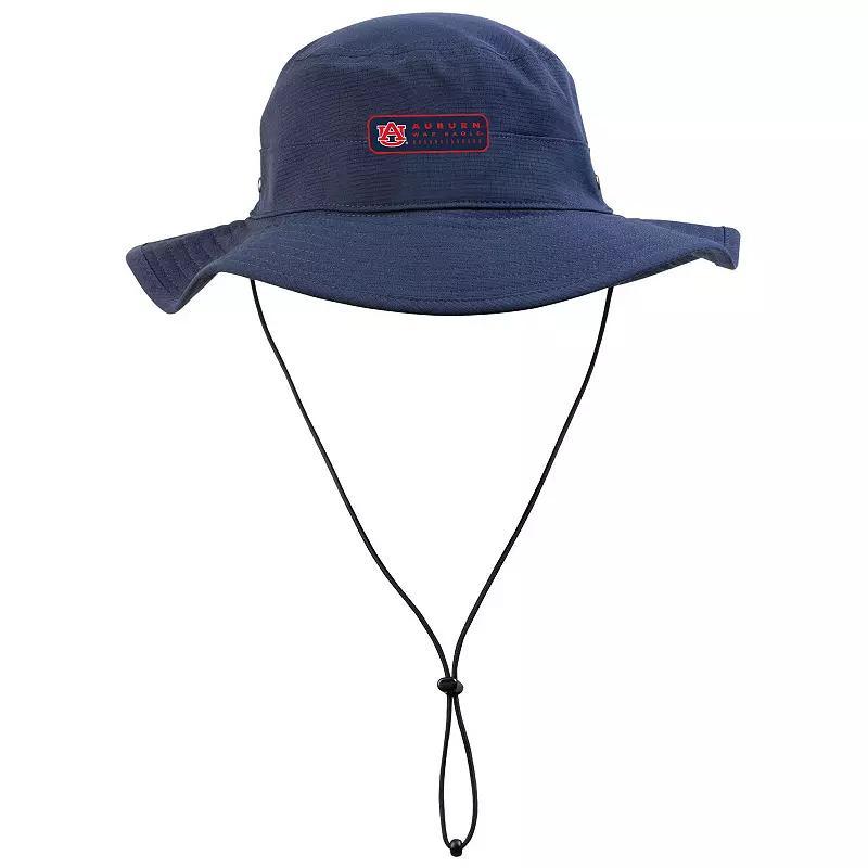 Mens Under Armour Auburn Tigers Performance Boonie Bucket Hat Blue Product Image