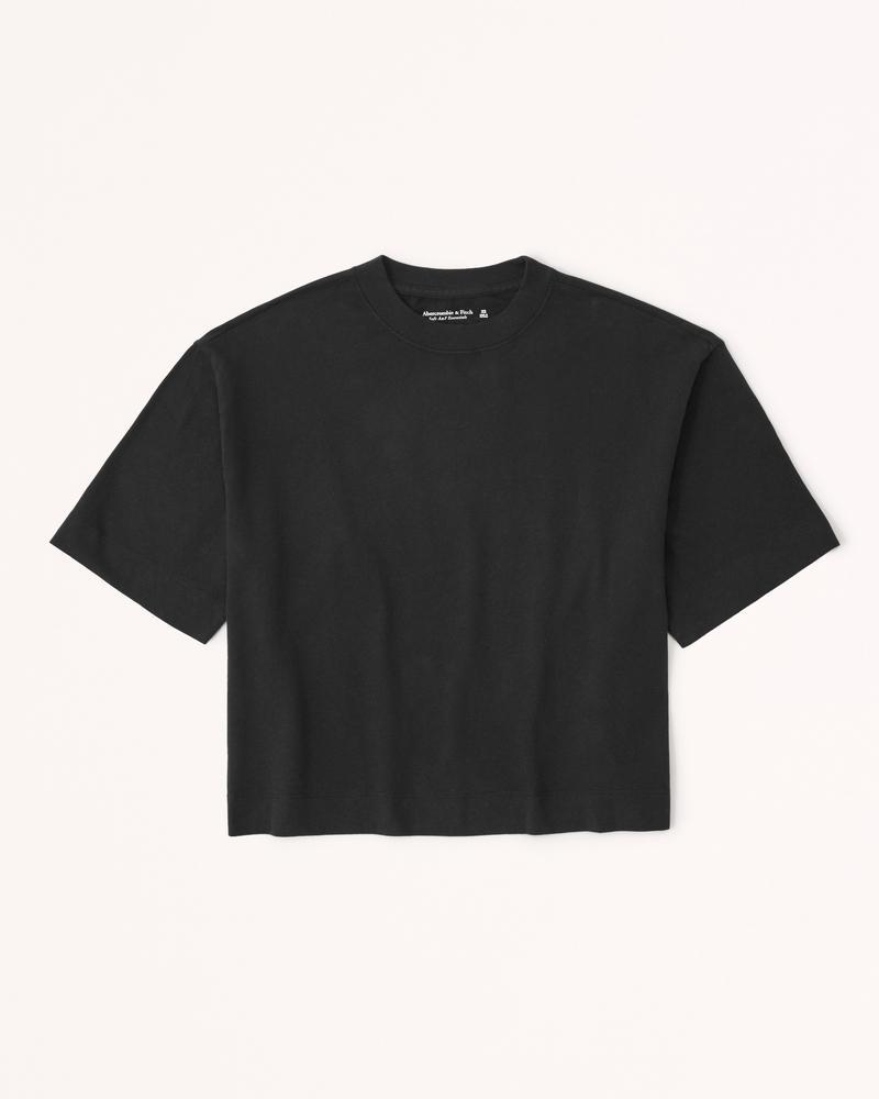 Essential Short-Sleeve Wedge Tee Product Image