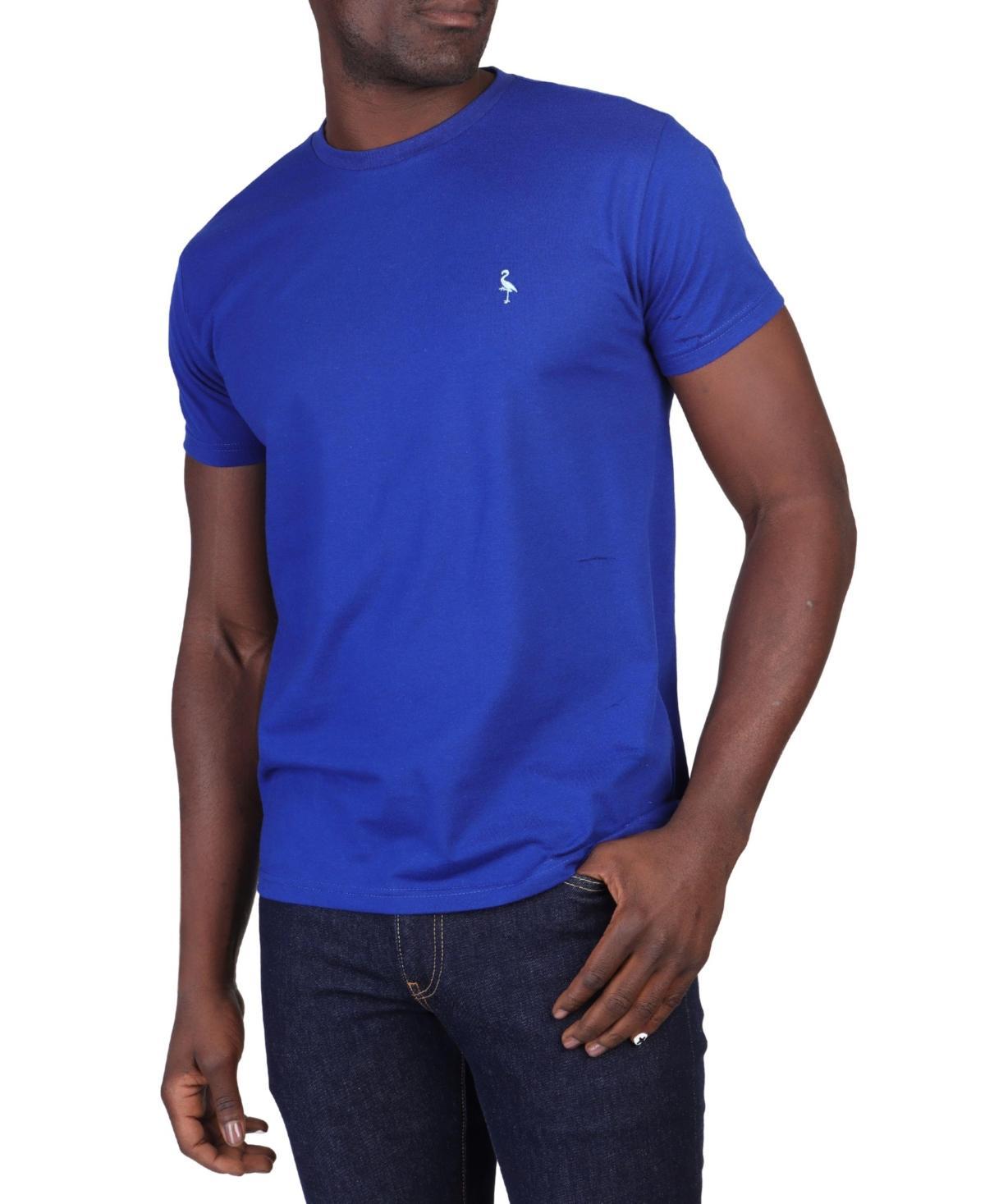 Tailorbyrd Mens The Classic Cotton Crew Neck Tee Product Image