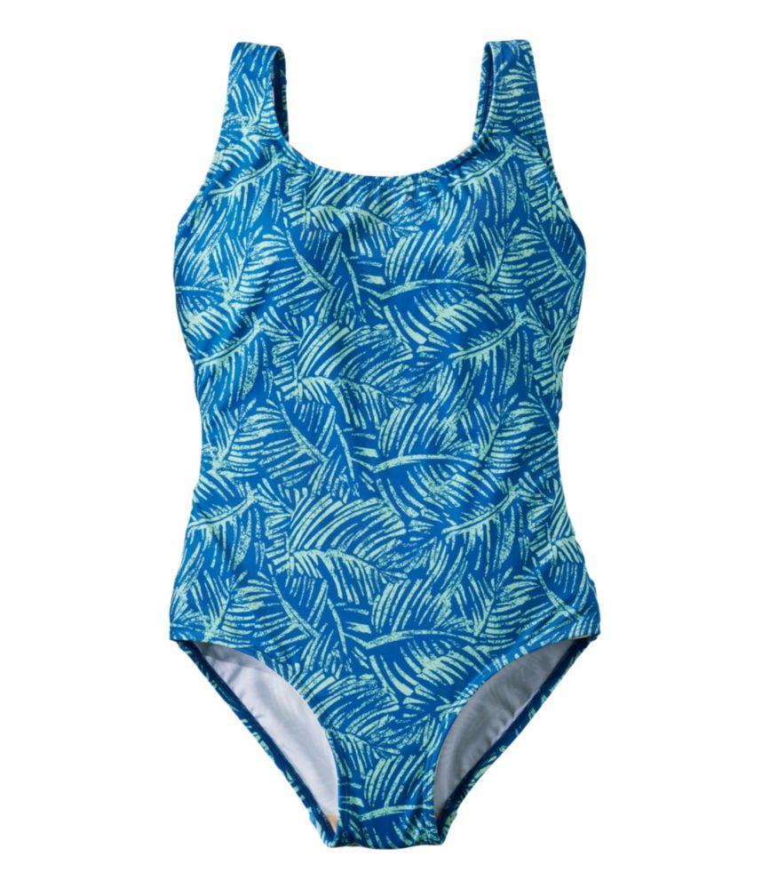 
                            Women's BeanSport Swimwear, Scoopneck Tanksuit Print
                         Product Image