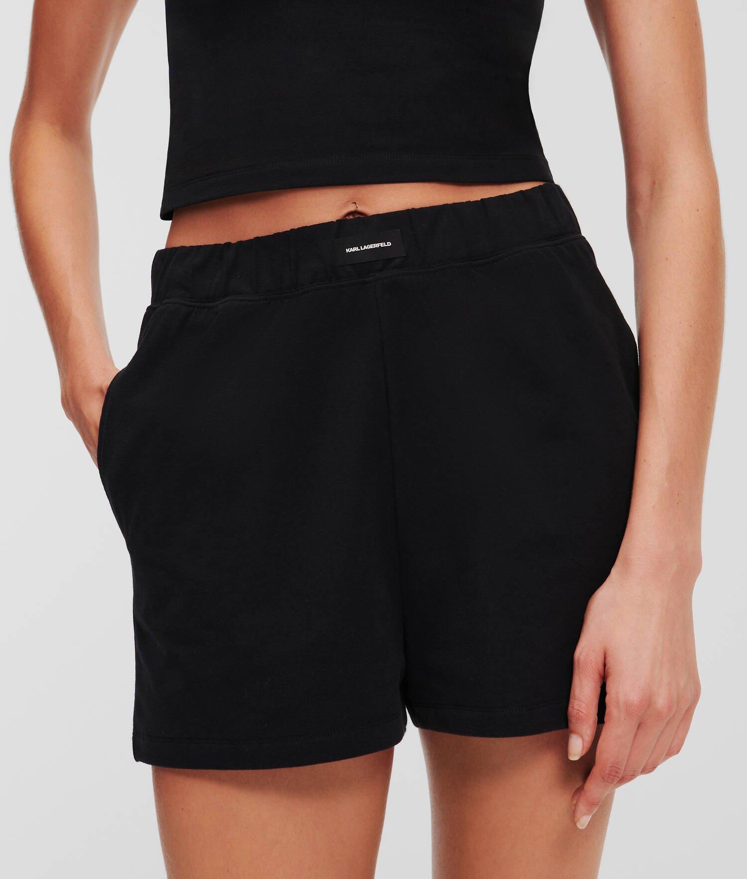 ESSENTIAL LOGO LOUNGEWEAR SHORTS Product Image