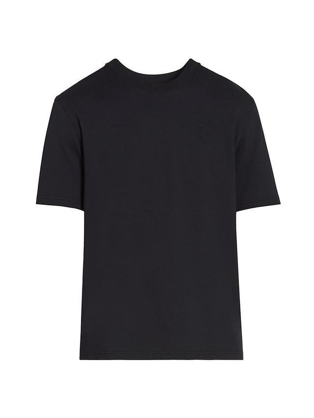 Mens ADC Embossed Logo T-Shirt Product Image