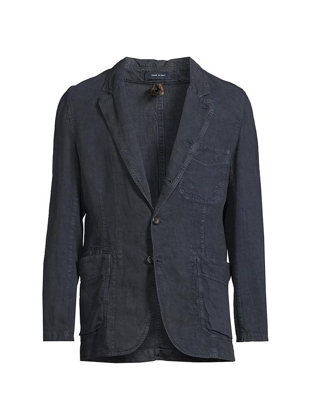 Mens MKII Linen Games Blazer Product Image