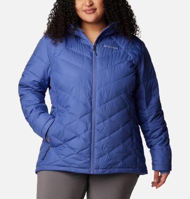 Columbia Women's Heavenly Hooded Jacket - Plus Size- Product Image