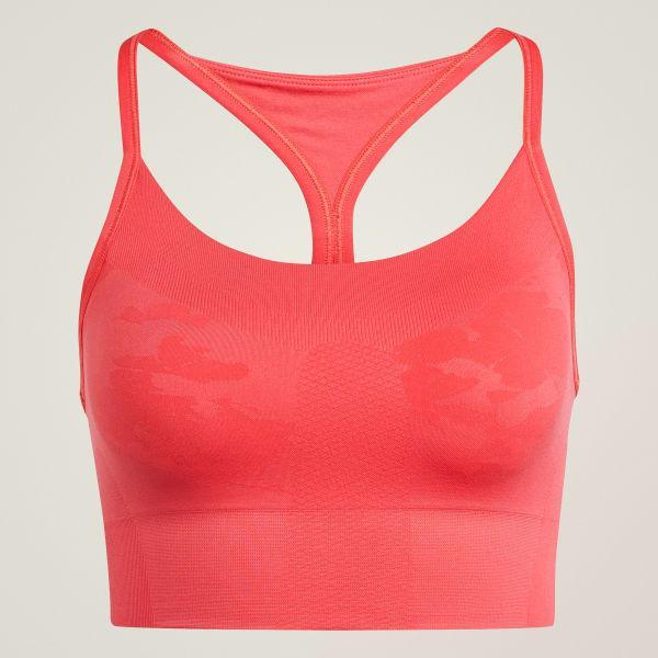 adidas by Stella McCartney TrueStrength Seamless Yoga Bra Product Image