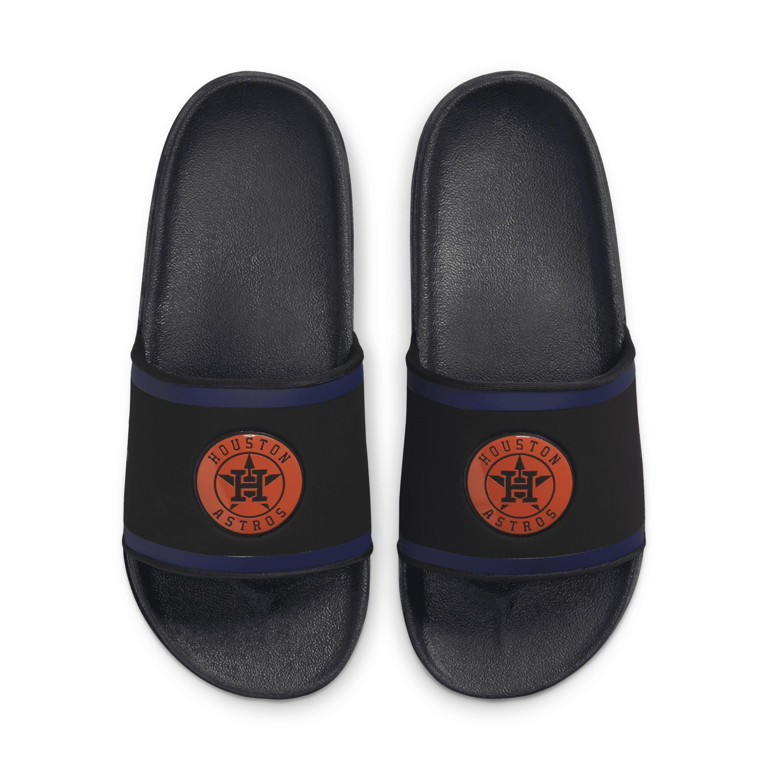 Nike Men's Offcourt (MLB Houston Astros) Slides Product Image