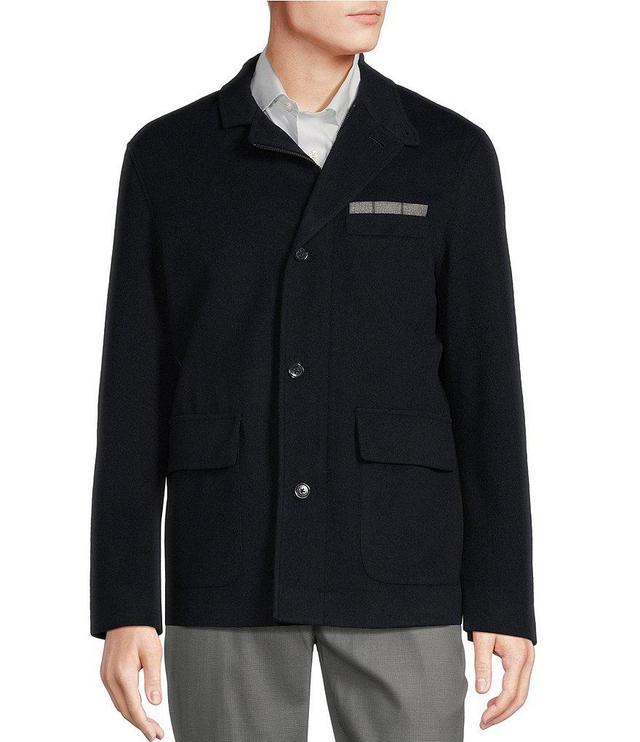 Daniel Cremieux Signature Label Wool Blazer Jacket Product Image