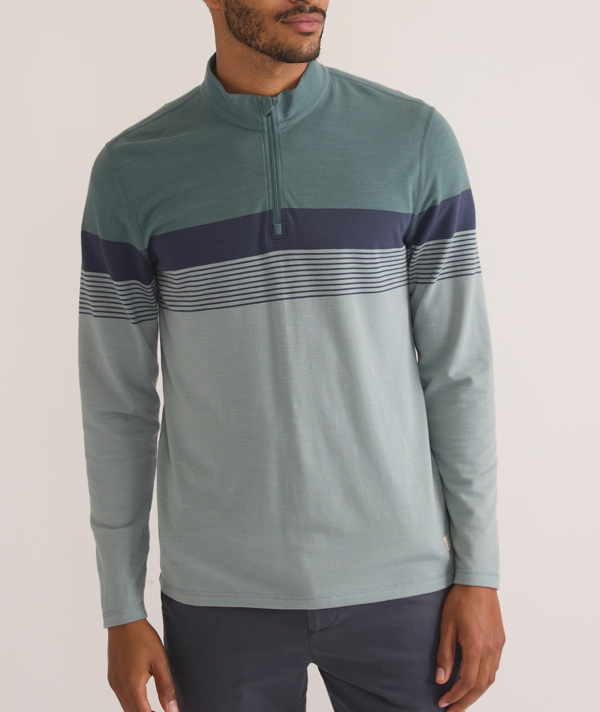 Air Quarter Zip Product Image