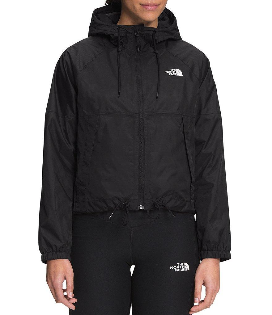 The North Face Antora Long Sleeve Windproof Rain Hooded Jacket Product Image