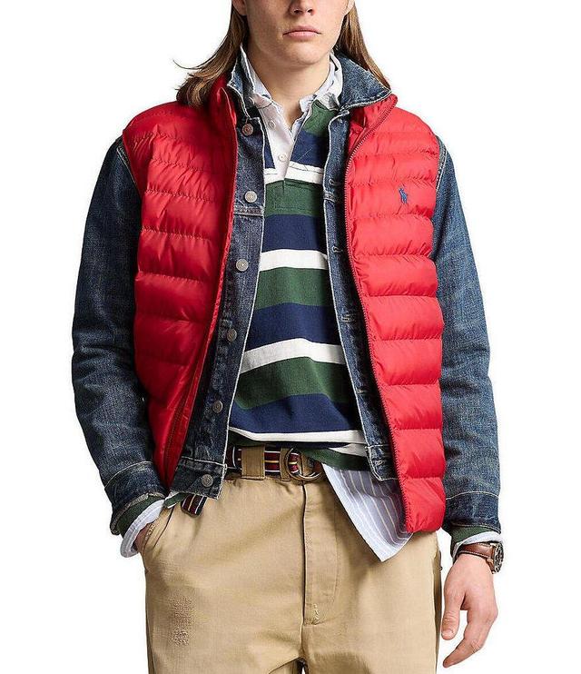 Polo Ralph Lauren The Colden Packable Vest Product Image