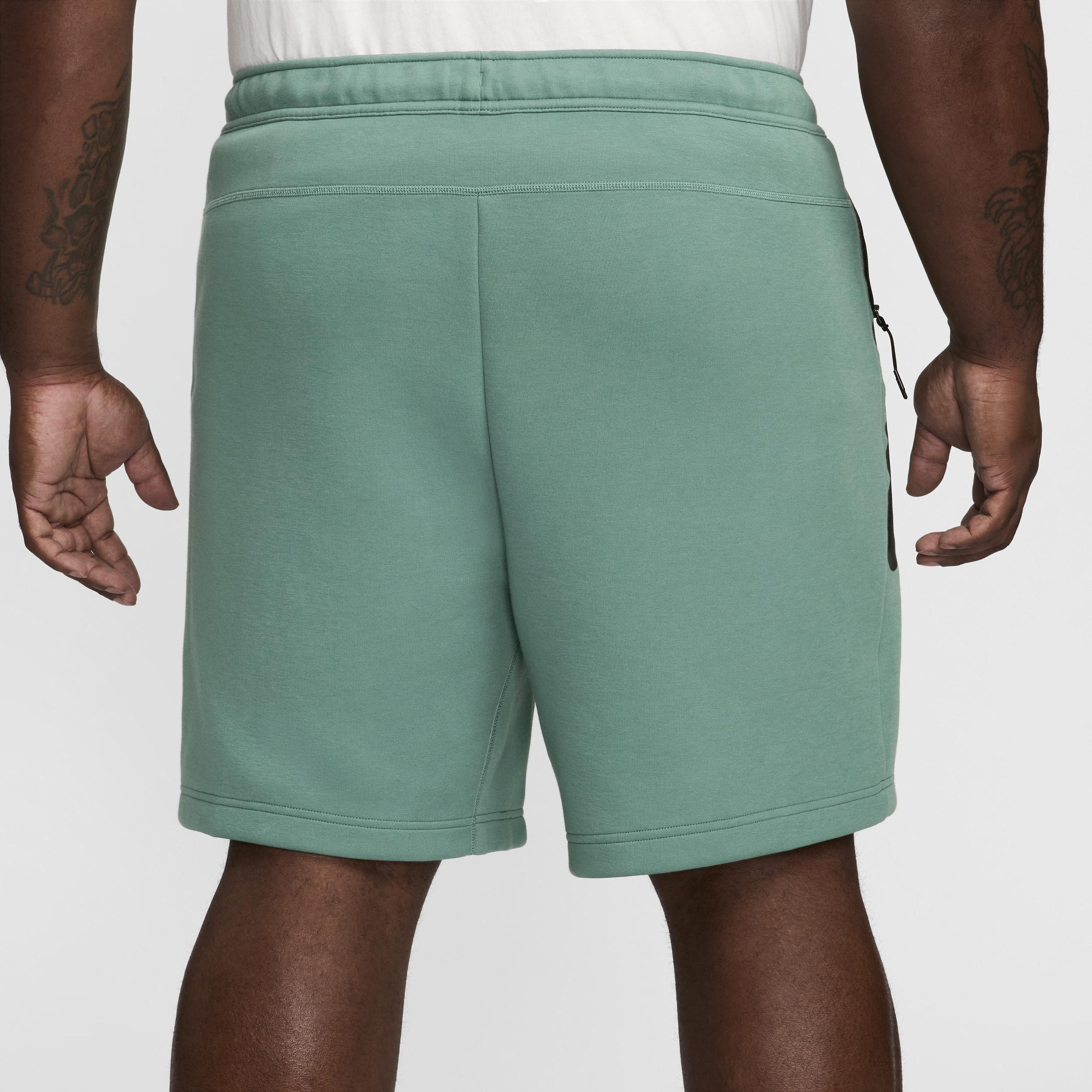 Men's Nike Sportswear Tech Fleece Shorts Product Image