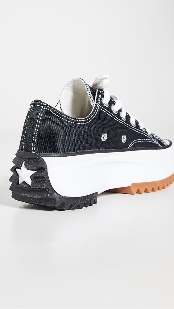 Converse Run Star Hike Ox Sneakers | Shopbop Product Image