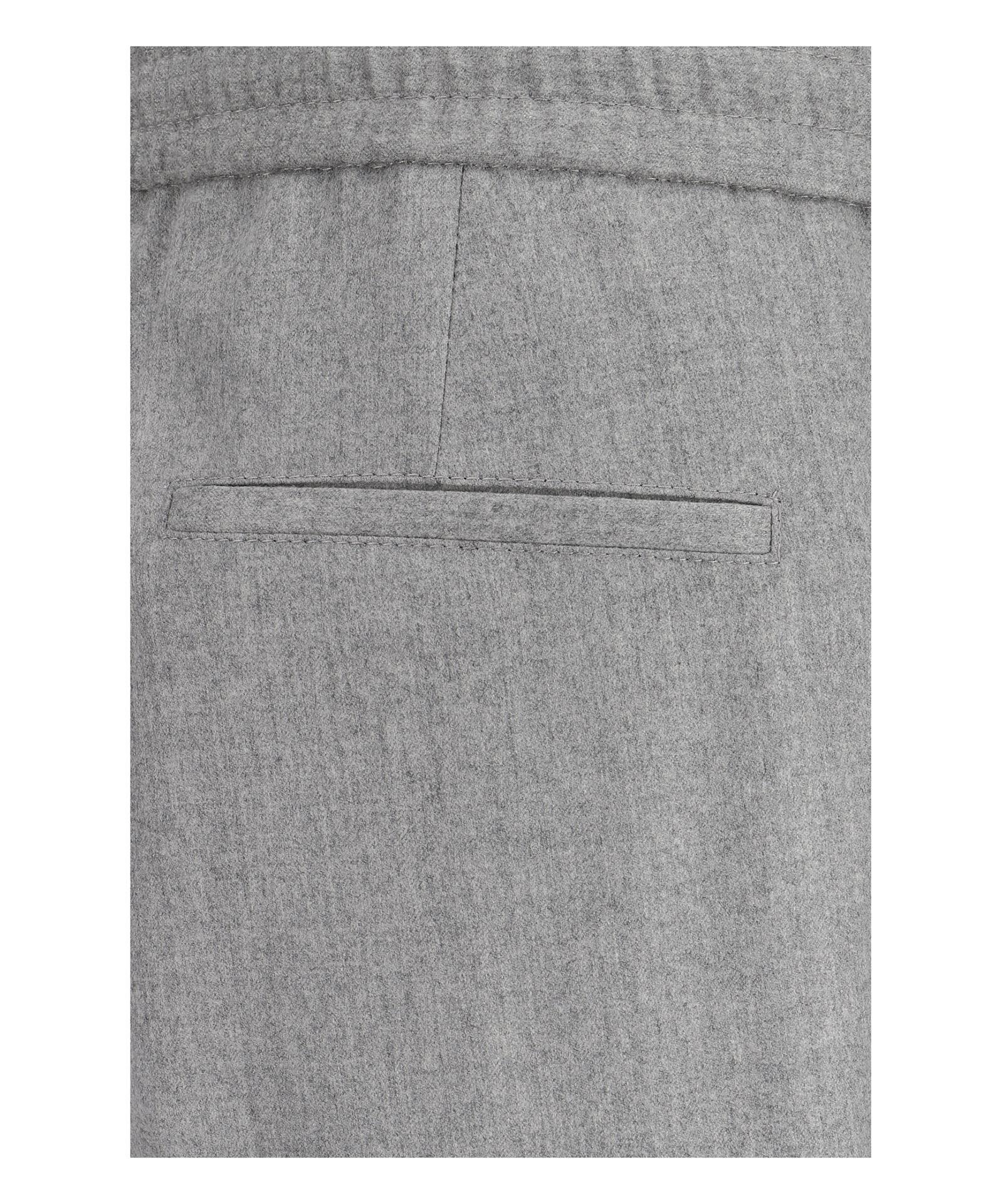 BRUNELLO CUCINELLI Trousers In Gray Product Image