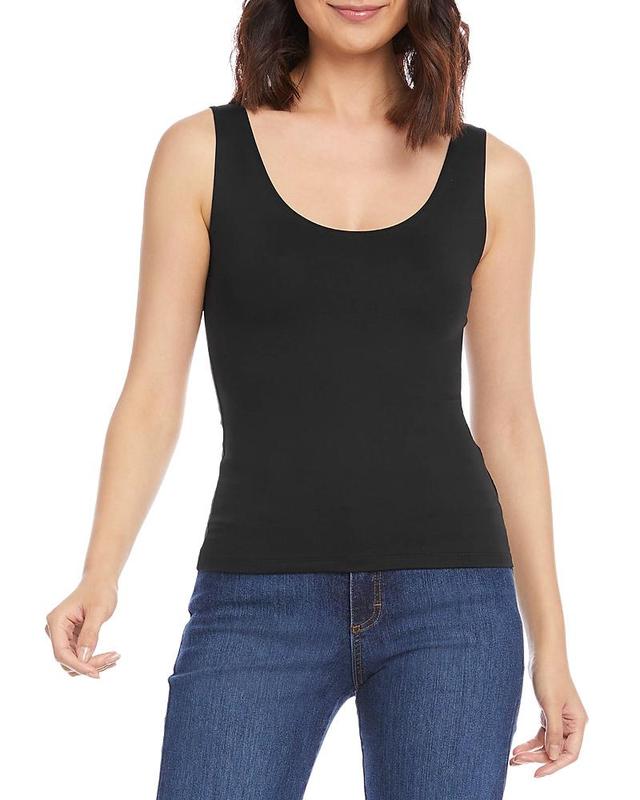 Karen Kane Scoop Neck Tank Product Image