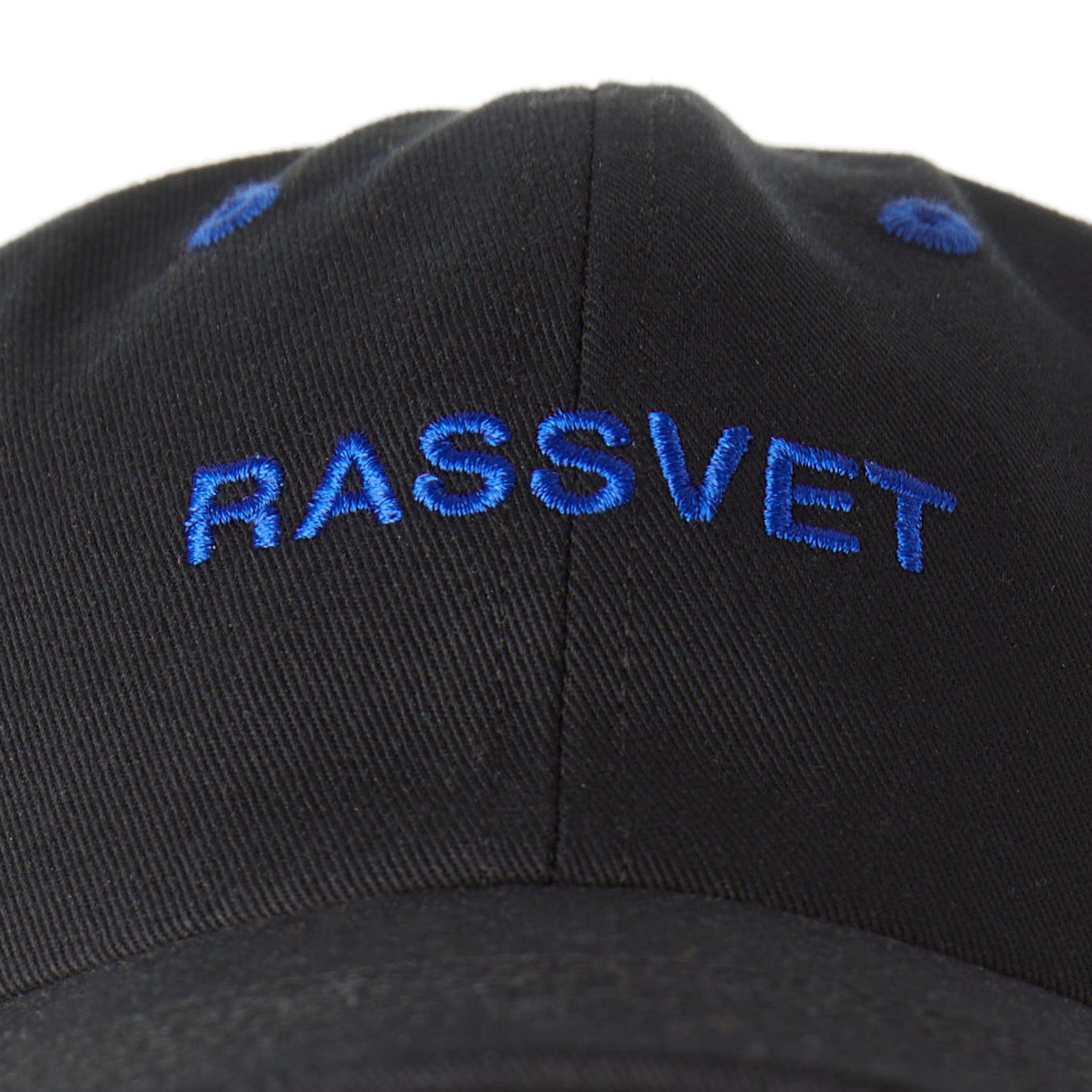 6 -PANEL RASSVET LOGO CAP Male Product Image