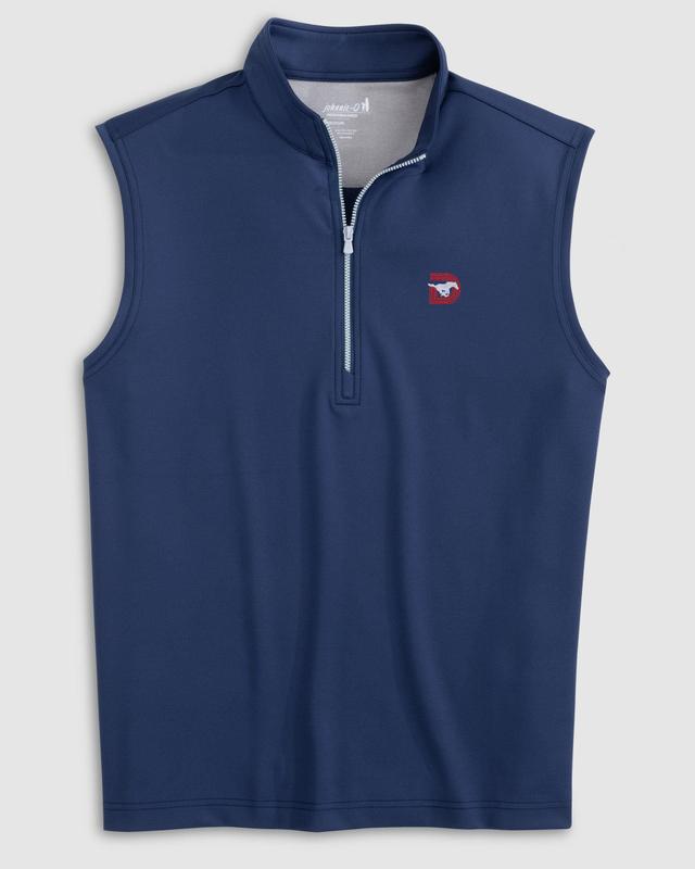 Davidson Daves Performance 1/4 Zip Vest Product Image