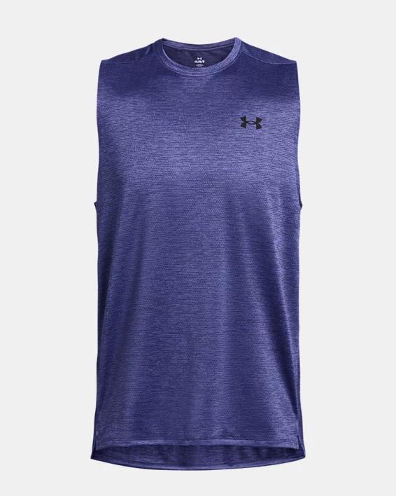 Mens UA Tech Vent Tank Product Image