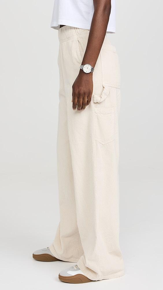 Les Tien Jackson Puddle Carpenter Corduroy Pants | Shopbop Product Image