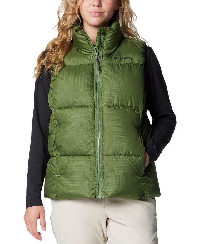 Columbia Womens Puffect Thermarator Insulated Vest Product Image