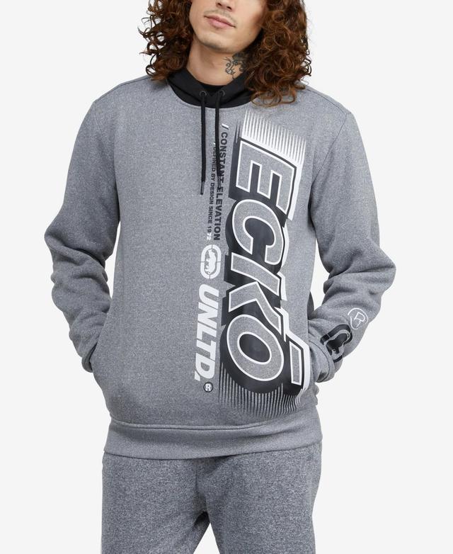 Mens Big and Tall Fast Track Hoodie Product Image