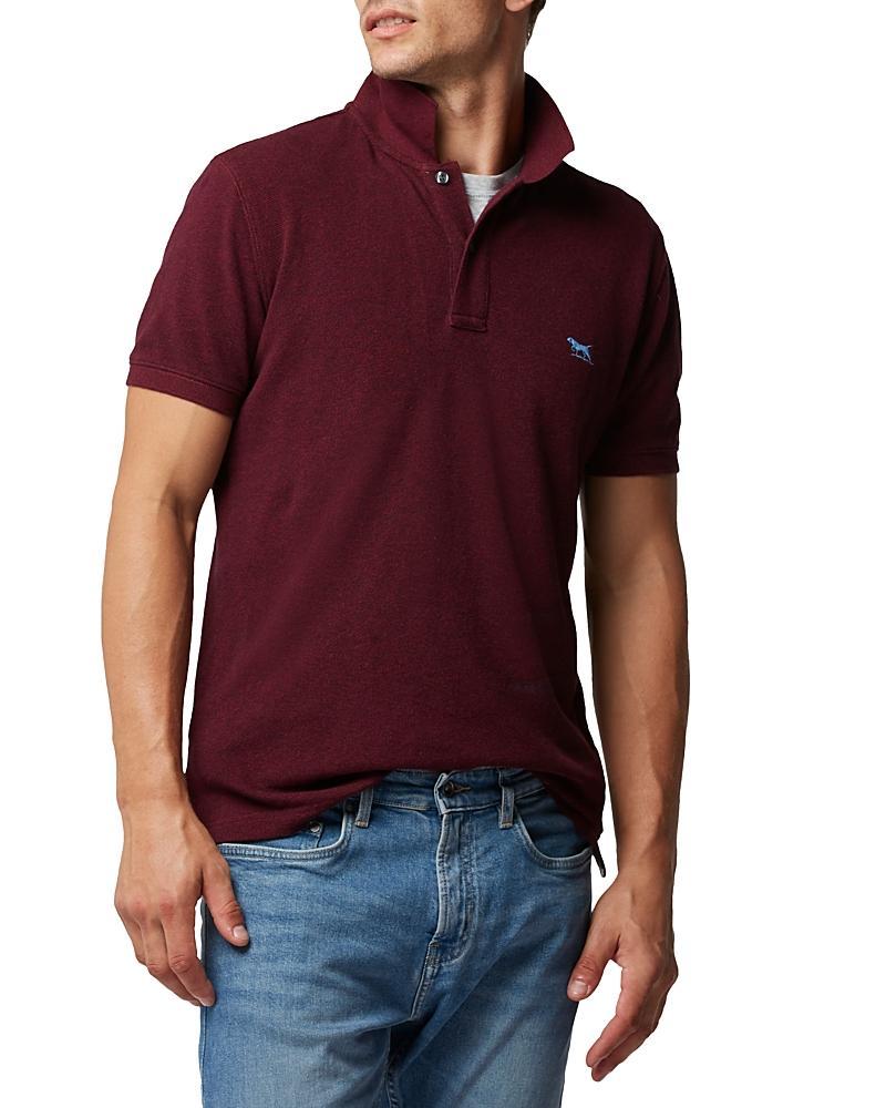 Rodd & Gunn Gunn Piqu Sports Fit Cotton Polo Product Image