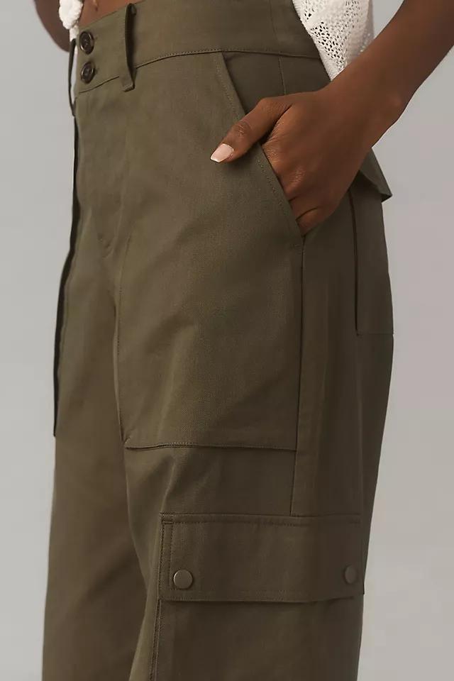 Sanctuary Ott Wide-Leg Cargo Pants Product Image