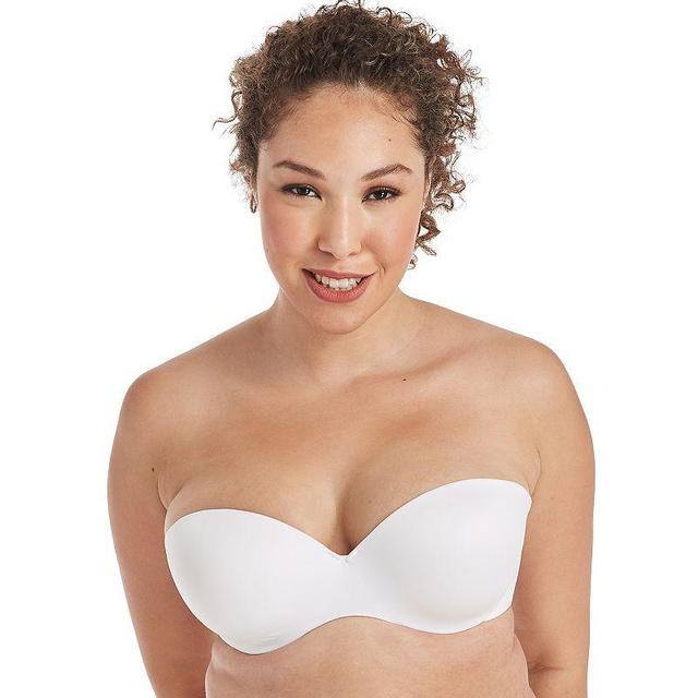 Maidenform Custom Lift Strapless Underwire Bra 09417, Womens Product Image