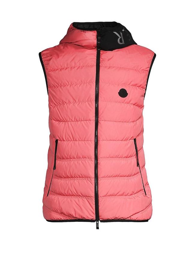 Mens Nubiera Down Vest Product Image