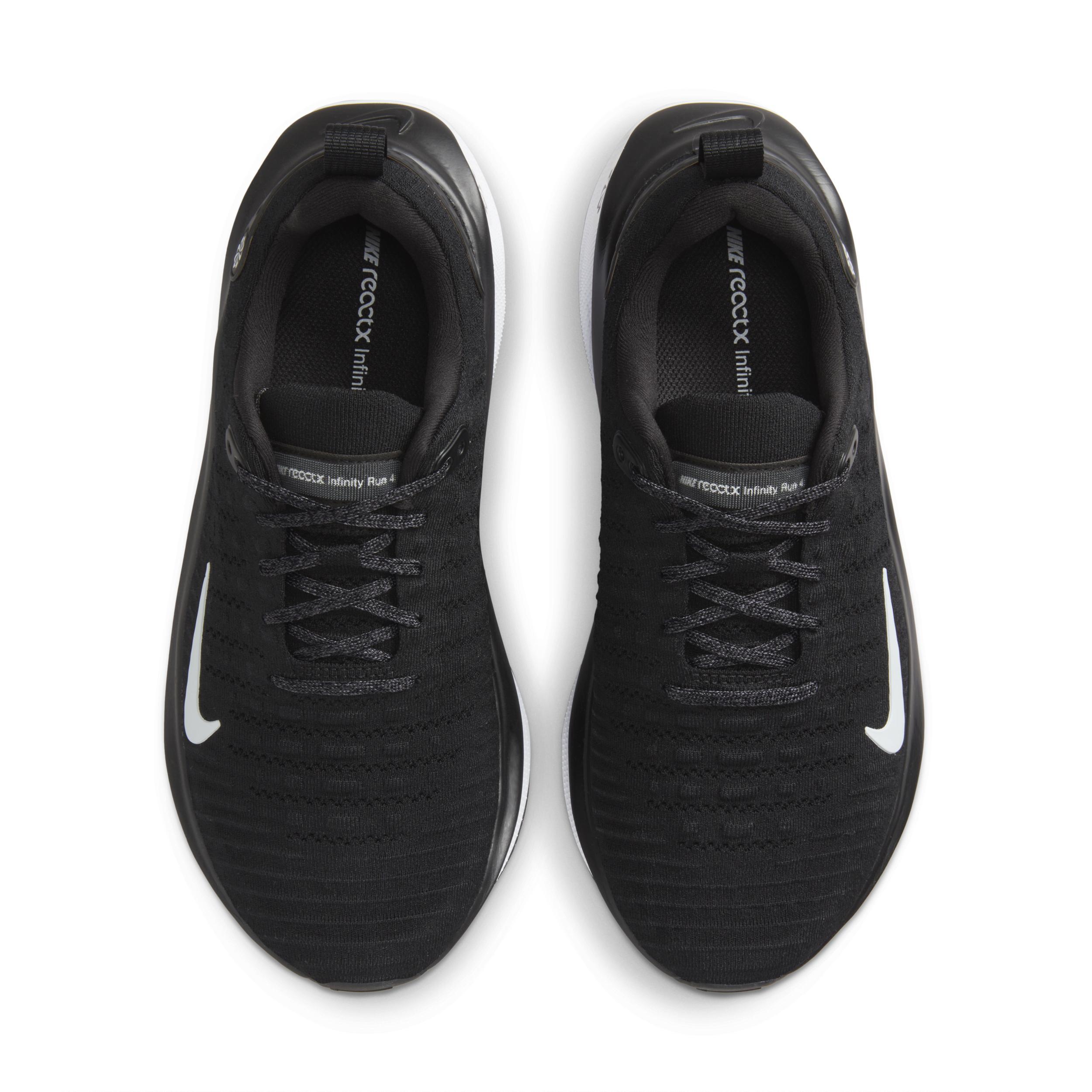 Nike Mens InfinityRN 4 Road Running Shoes (Extra Wide) Product Image