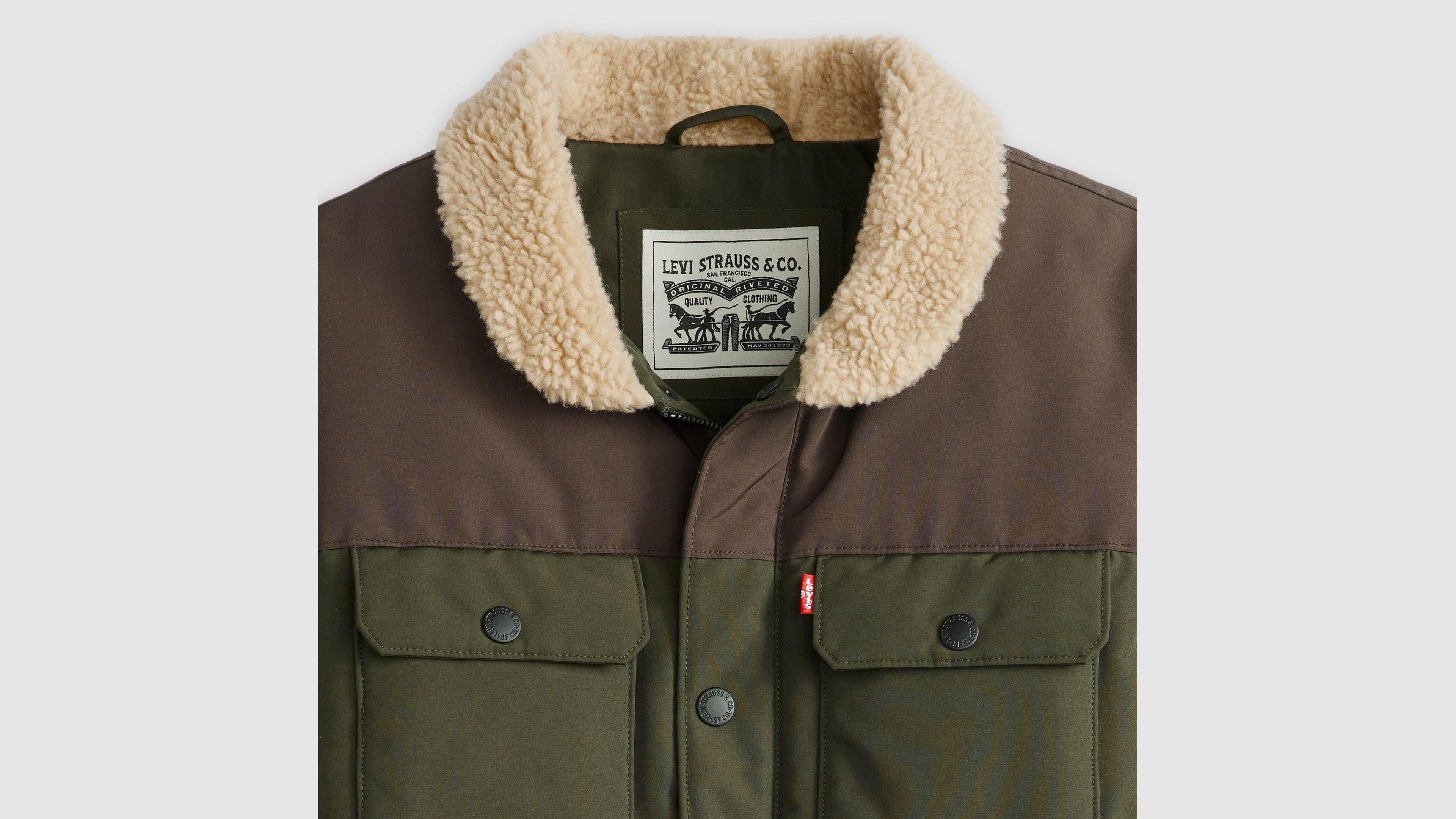 Quilted Woodsman Puffer Jacket Product Image