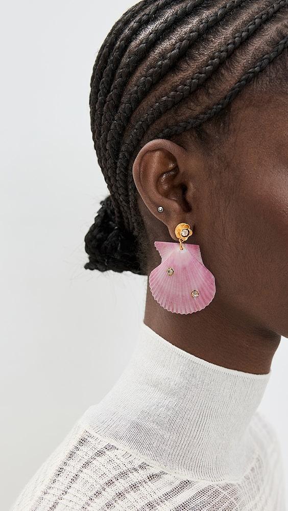 Brinker + Eliza On Holiday Earrings | Shopbop Product Image