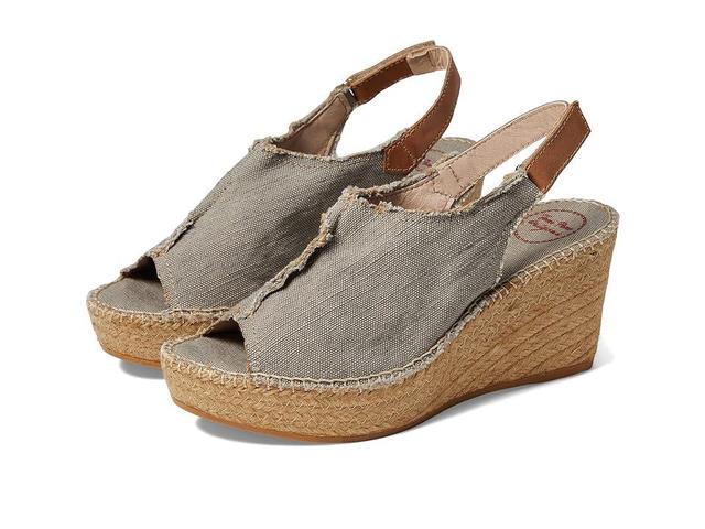 Toni Pons Lugano Espadrille Wedge Sandal Product Image